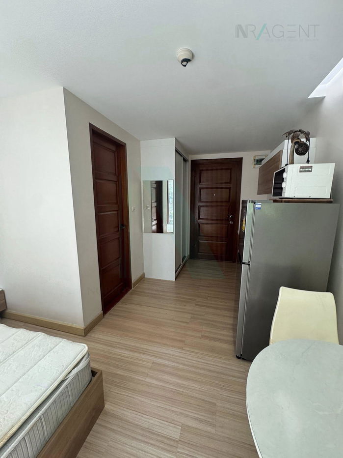 picture For Rent Condo EMERALD RESIDENCE RATCHADA Building C, Floor 3,Studio, Room size 23 sqm - 4/8
