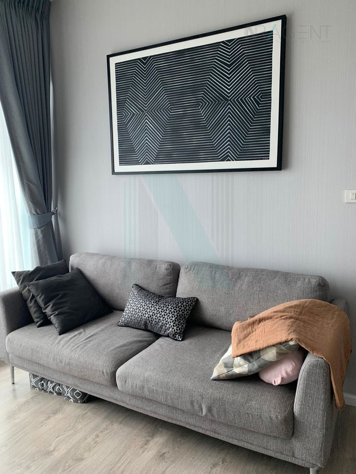 picture 🎉 For Sell Condo KNIGHTSBRIDGE SKY RIVER OCEAN Building 1, Floor 16,2 bed room, Room size 64 sqm - 1/8