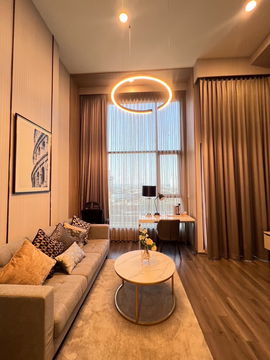 Knightsbridge Space Rama 9 | MRT Rama 9