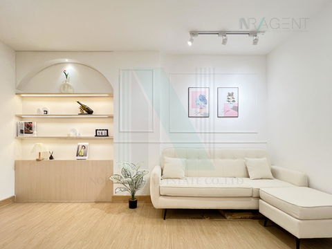 For Sell Condo THE NICHE CITI LADPRAO 130 Building A, Floor 6,1 bed room, Room size 42 sqm