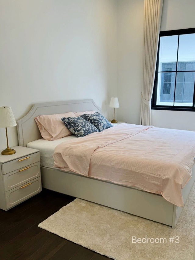 รูป Luxury House for Rent – Narasiri Phaholyothin–Watcharaphon 📍Available from September - รูปที่ 10/11