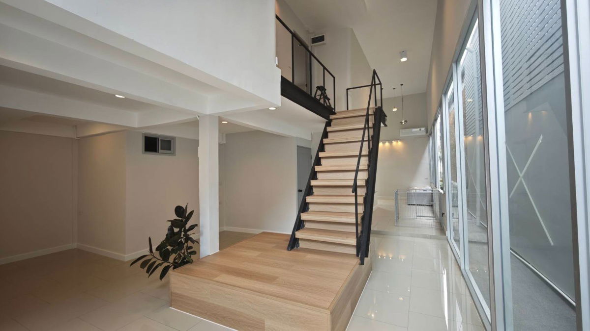 picture Sales of 2-storey twin houses, Sangsitniwet Village, Chokchai 4, Ladprao, Ramintra Expressway, Ratchadapisek , Ratchadapisek , Ladprao  - 7/18