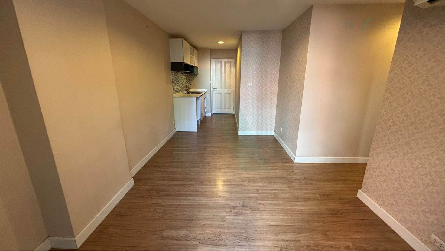 picture 📌 For Sell Condo THE KRIS EXTRA 6 Building 1, Floor 3,2 bed room, Room size 41 sqm - 2/8