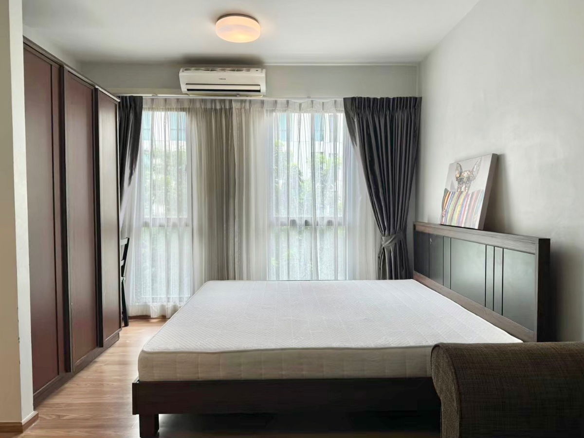รูป ให้เช่า Unio Sukhumvit 72 phase 1 🔥8,000฿/ด.🔥 ห้องว่าง 8สค.68 #รับโอนจองล่วงหน้าค่ะ  - รูปที่ 3/10