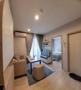 ให้เช่าคอนโด ไอดีโอ โมบิ สุขุมวิท อีสต์พอยท์ อาคาร B ชั้น 18 1 ห้องนอน ขนาด 30.00 ตรม ใกล้ The Coast Village