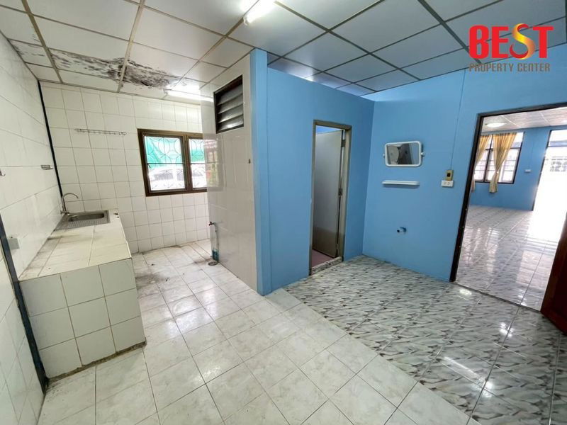 รูป ขายทาวน์เฮ้าส์ 2 ชั้น หลังมุม ต่อเติมพร้อมอยู่ บ้านอยู่เจริญ 1 – ธัญบุรี ปทุมธานี ทำเลดี เดินทางสะดวก - รูปที่ 7/13
