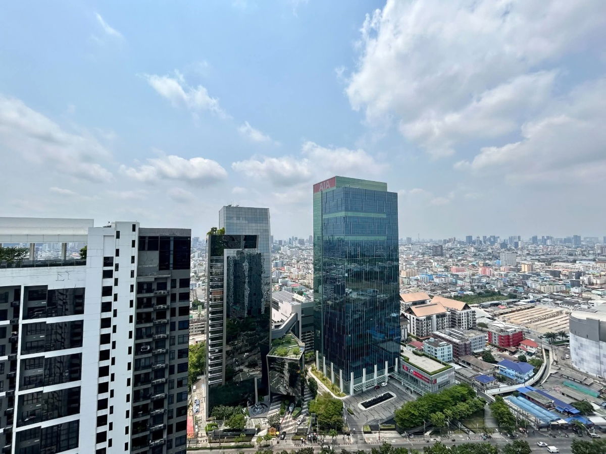 picture 🍀Condo For Rent Noble Revolve Ratchada 1 Near MRT Thailand cultural centre 25sq.mlease  17000- - 10/10