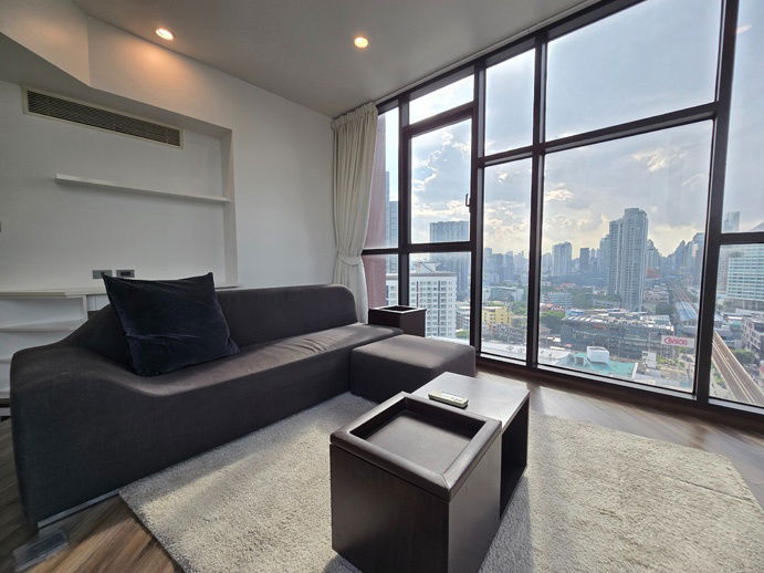 picture 🔔New🔔 For rent, private corner room with the best panorama view at Wyne by Sansiri - 6/20