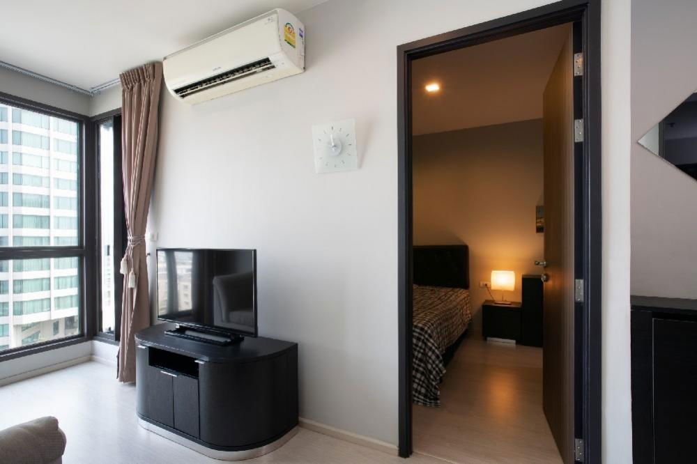 รูป [ เช่า | RENT ]  ⚡🌈E80412 ริทึ่ม สุขุมวิท 44/1 ( Rhythm Sukhumvit 44/1 )⚡🌈 LINE : @theagentpro (มี @ นำหน้าด้วยครับ)  - รูปที่ 7/9