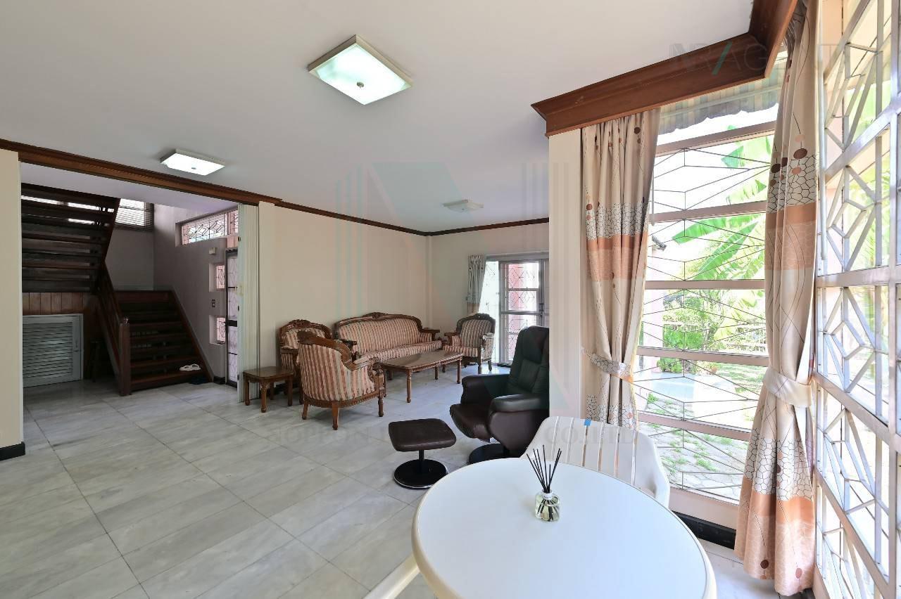 picture 📌 For Rent 2-story House HOME PLACE RAMKHAMHAENG 3 bedroom 2 bathroom - 4/8