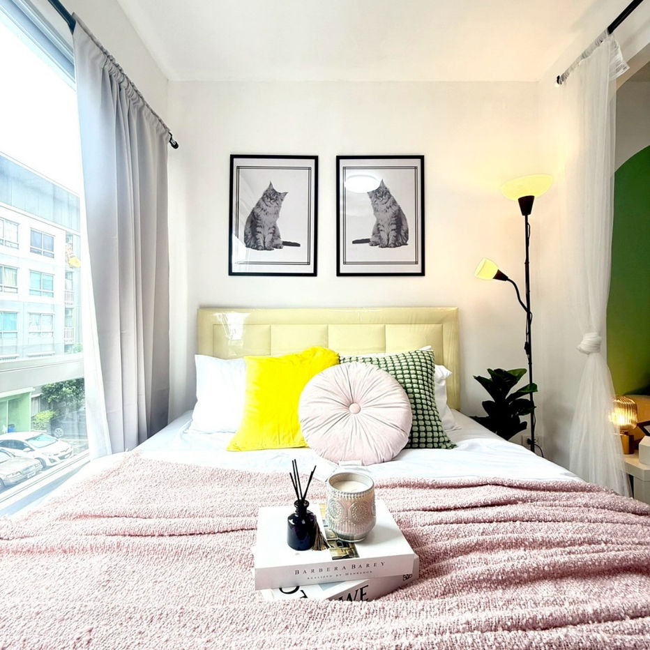 รูป ขายห้อง Plum Condo ลาดพร้าว 101 ใกล้ BTS สายสีเหลือง ผ่อนเบาๆ - รูปที่ 3/8