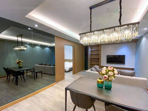 🔺 For Rent Condo NS TOWER CENTRAL CITY BANGNA Building 1, Floor 12,3 bed room, Room size 114.00 sqm