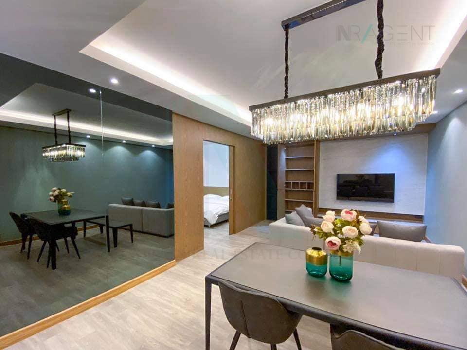 picture 🔺 For Rent Condo NS TOWER CENTRAL CITY BANGNA Building 1, Floor 12,3 bed room, Room size 114.00 sqm - 1/8