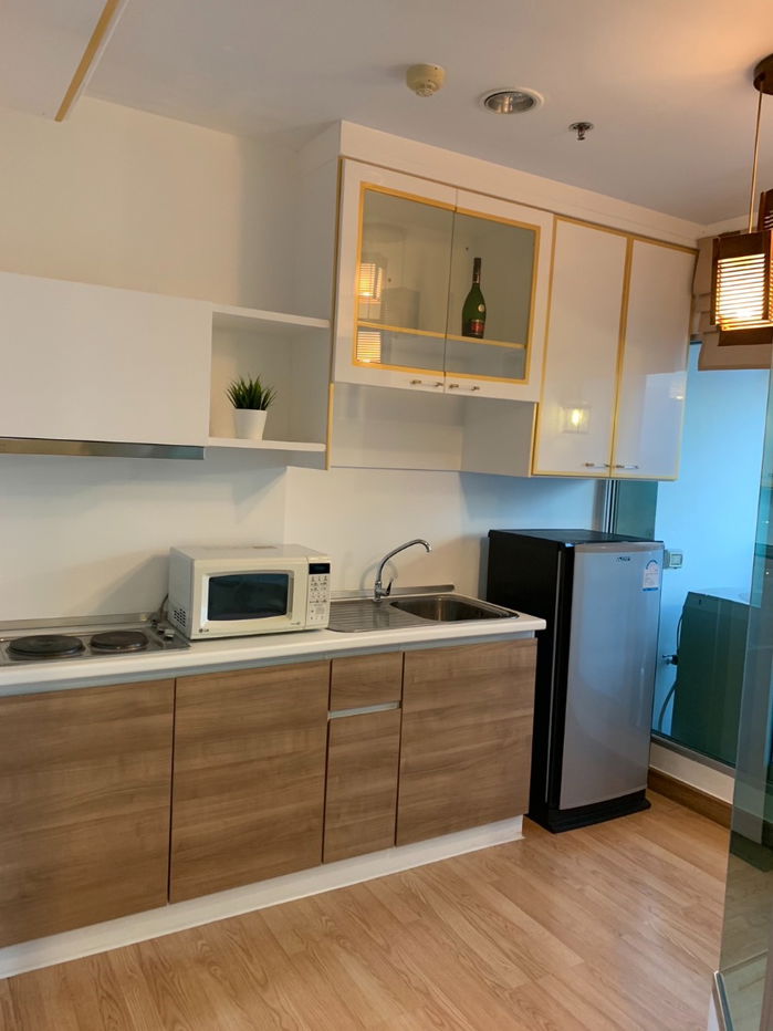 picture 🟢For Rent🟢Aspire Rama 4 Aspire Rama 4, beautiful room, fully furnished, 📱ADD LINE @nathong97 (reply ⚡ 24 Hr) P516 - 6/9
