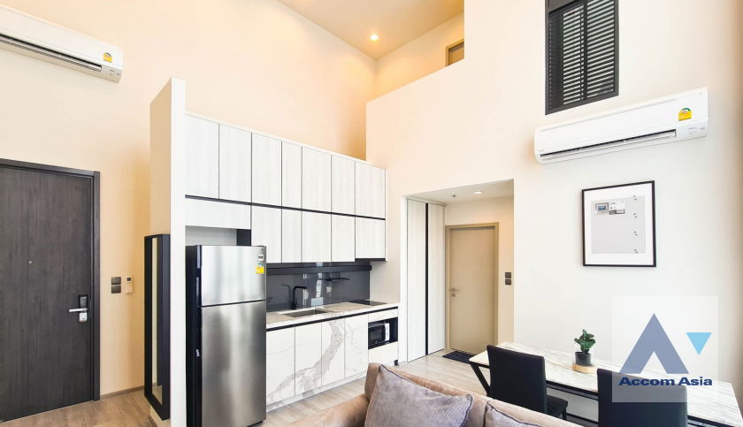 รูป 🔼🔽 AccomA 📩  2 BR Condominium @The LINE Sukhumvit 101 (AA33150) - รูปที่ 5/13