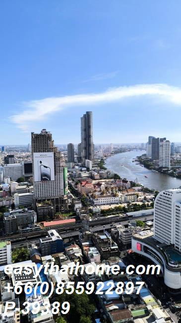 picture P-39389 Condo for rent State Tower fully furnished (Confirm again when visit).  - 13/13