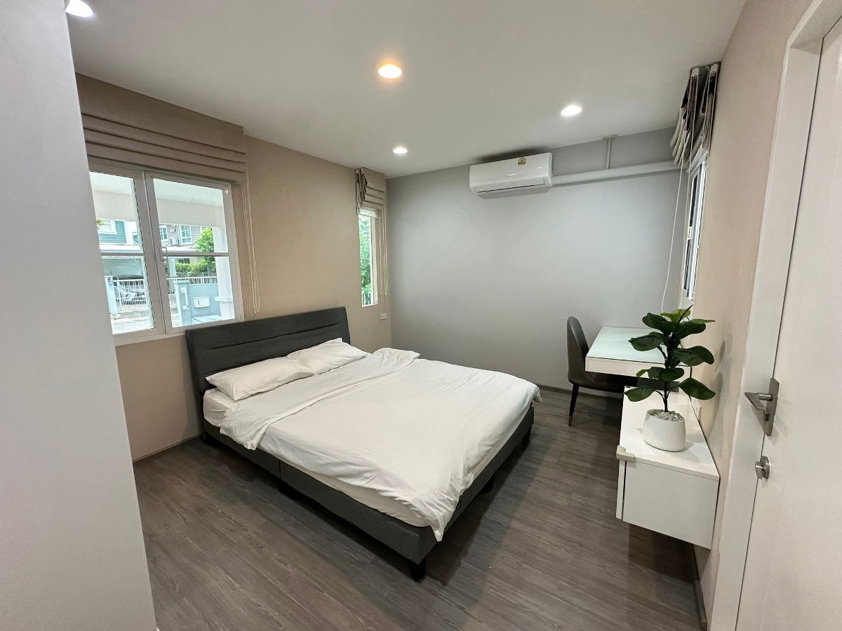 picture For Rent – Chaiyaphruek Bangna Km.7 Fully Furnished | Only 600 m. to Mega Bangna - 12/18