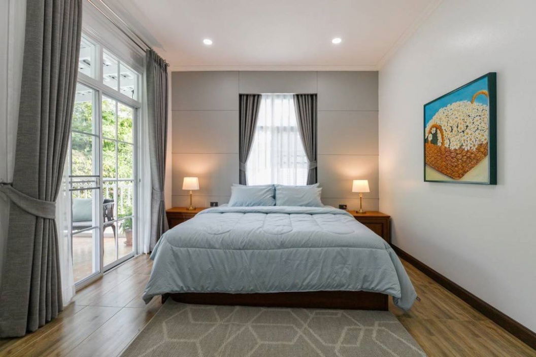 picture 🏡✨ Modern 2-Story Pool Villa + Separate Studio House in Ton Pao, San Kamphaeng, Chiang Mai - 12/17