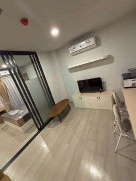 For Rent Condo ASPIRE ONNUT STATION Building , Floor 4,1 bed room, Room size 32 sqm