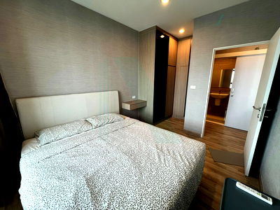 Condos for rent BTS Bearing : 🎉 For Rent Condo NICHE MONO SUKHUMVIT - BEARING Building 1, Floor 18,2 bed room, Room size 50 sqm