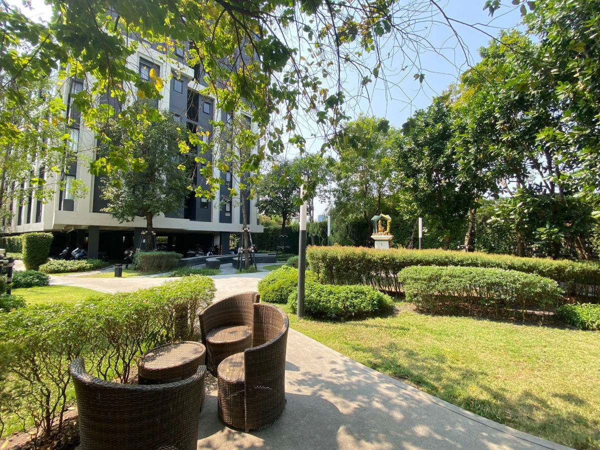รูป 🔥 Aspire Sukhumvit – Onnut | ห้องสวย 2 นอน เช่าเพียง 25,000 บ./ด. 🔥 - รูปที่ 22/24