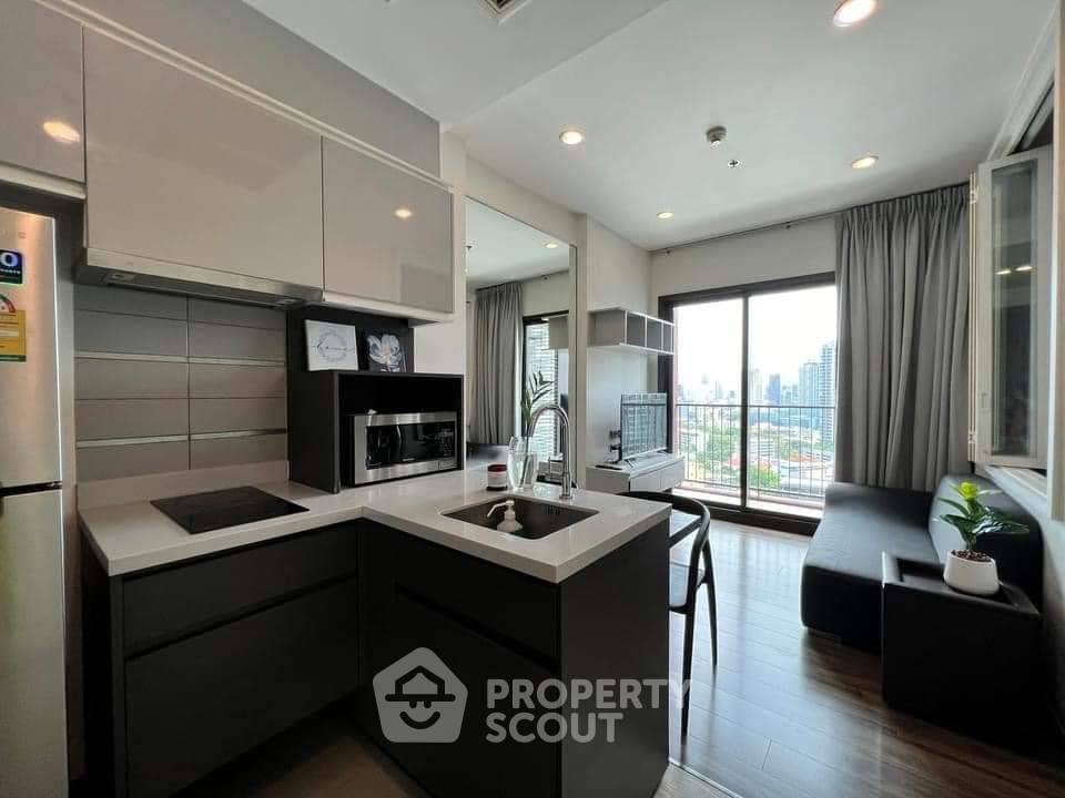 picture 1-BR Condo at Wyne By Sansiri near BTS Phra Khanong (ID 1812474) - 1/11