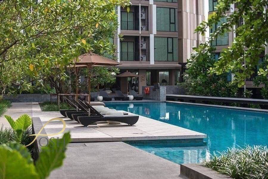 รูป เริ่มชีวิตเมืองอย่างมีสไตล์ ที่ The Base Uptown เพียง 2.88 ล้าน - รูปที่ 15/18