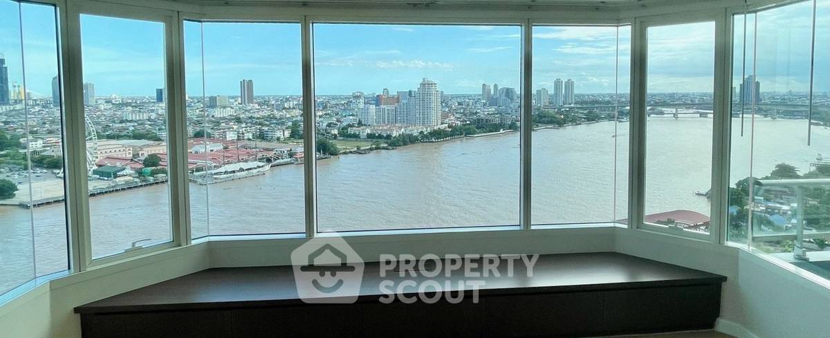 picture 4-BR Condo at Watermark Chaophraya near BTS Krung Thon Buri (ID 2098470) - 10/12