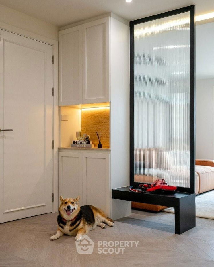 picture 3-BR Condo at Le Nice Ekkamai Condominium near BTS Ekkamai (ID 2213821) - 8/13