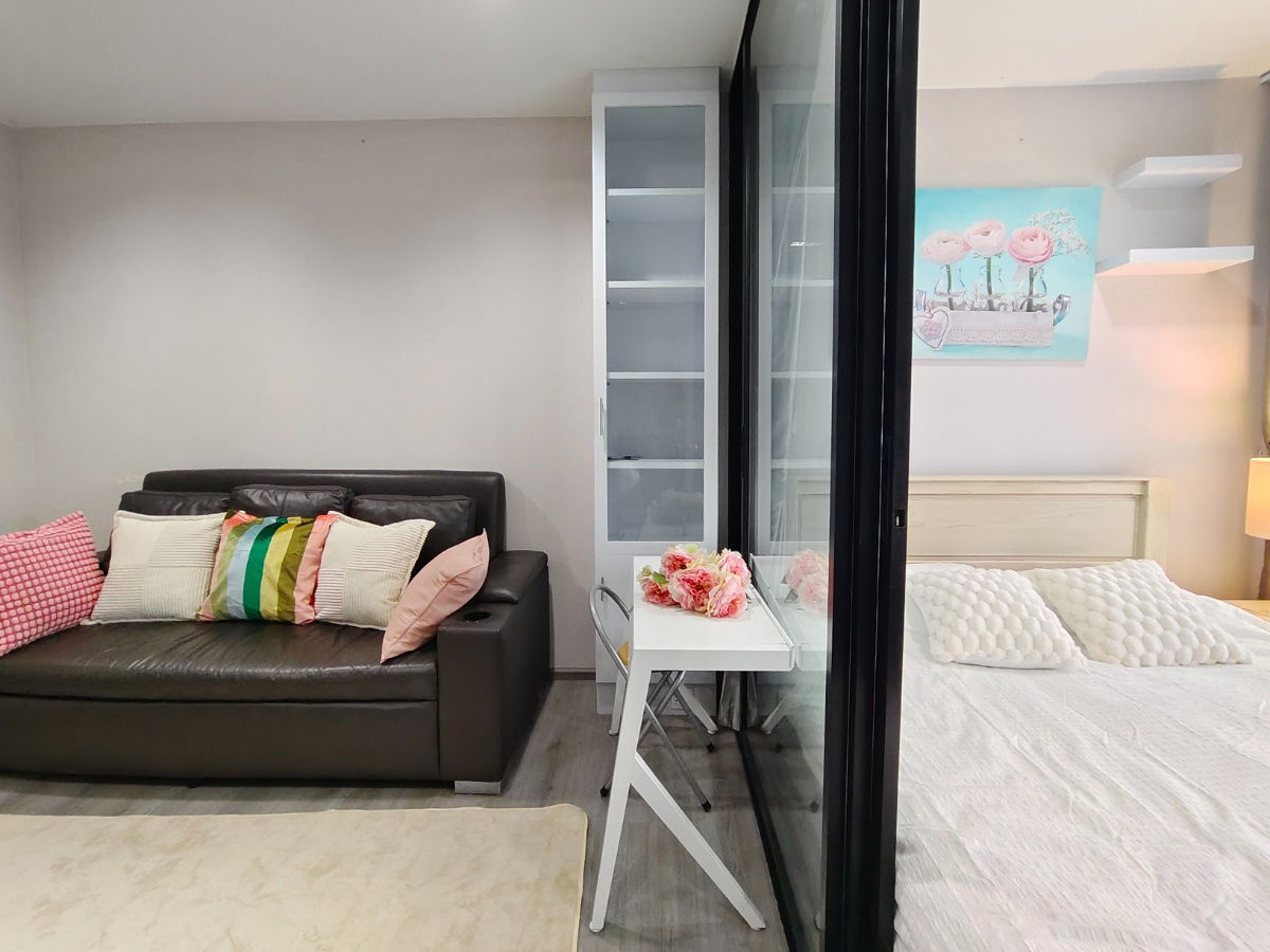 picture ✨ Condo for rent The Politan Rive # Politan rive  🏙 Not too high and not too low - 4/13