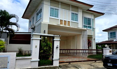 เช่าบ้านเดี่ยว เชียงใหม่ : บ้านเดี่ยว ใกล้เมือง ติดถนนวงแหวนรอบ2 ให้เช่า เฟอร์นิเจอร์ครบ ใกล้โรงเรียนนานาชาติหลายแห่ง
