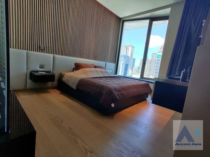 รูป 🔼🔽 AccomA 📩  1 BR Condominium @Saladaeng One Condominium (AA38532) - รูปที่ 5/7