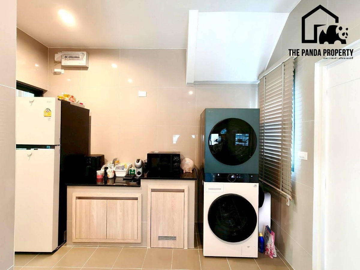 รูป บ้านเดี่ยวโครงการดี สราญสิริ บางนา - รูปที่ 11/20
