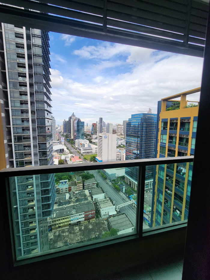 รูป ให้เช่าคอนโด  Lumpini Suite Phetchaburi-Makkasan (ลุมพินี สวีท เพชรบุรี-มักกะสัน) สนใจต่อรอง @condobkk (มี @) - รูปที่ 9/17