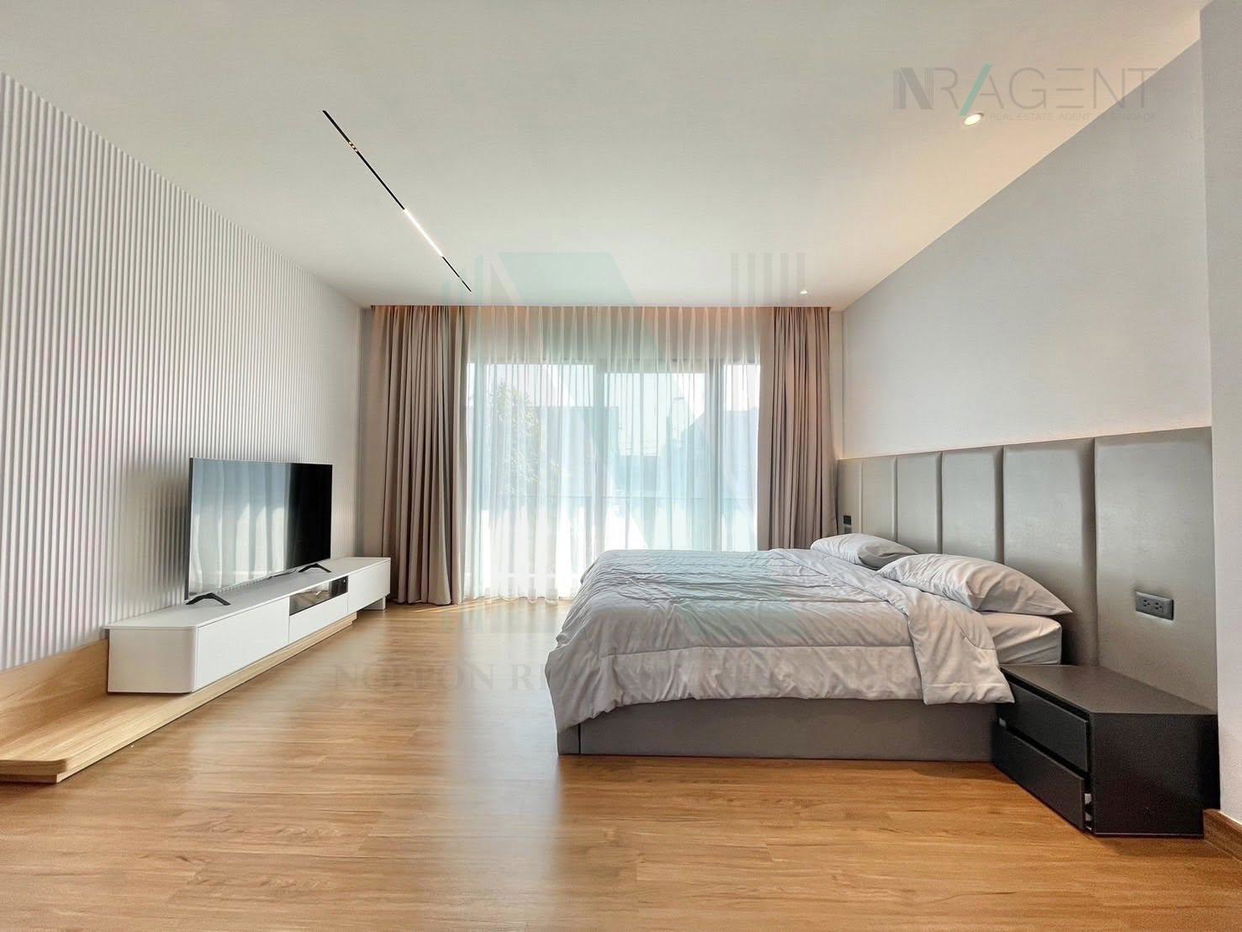 รูป 🔺 ให้เช่าบ้านเดี่ยว 2 ชั้น เซนโทร บางนา 4 ห้องนอน 4 ห้องน้ำ - รูปที่ 6/8