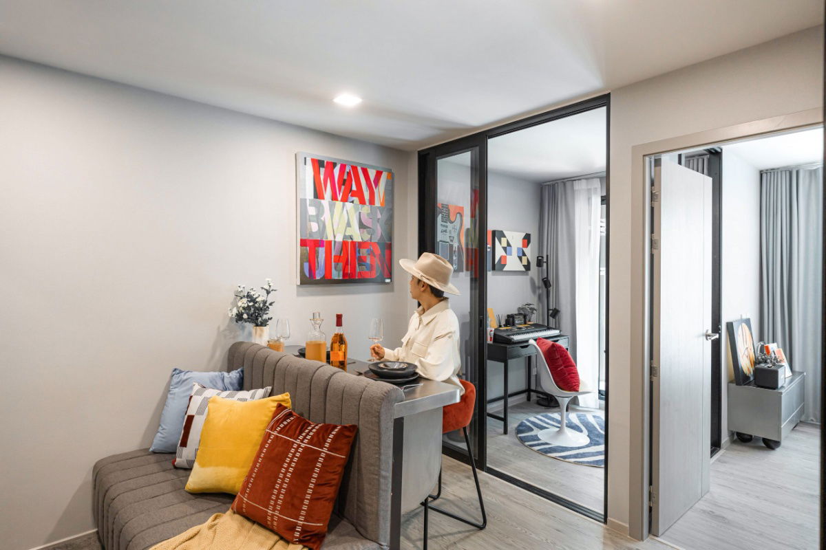 รูป ให้เช่า Kave Coco Bangsean 9000/Month - รูปที่ 31/45
