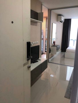 🔔 RM14268🔔 ให้เช่าถูกมาก✨ เดอะ คิวบ์ นวมินทร์ - รามอินทรา💛🧡 ✅แอดไลน์ @mproperty( มี @ ด้วย) แอดมินตอบไว