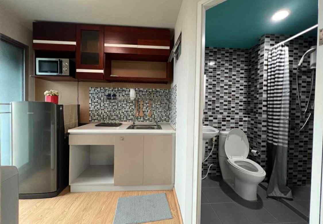 รูป ให้เช่า D condo รัตนาธิเบศร์ 🪼/Line:@forucondo - รูปที่ 6/7
