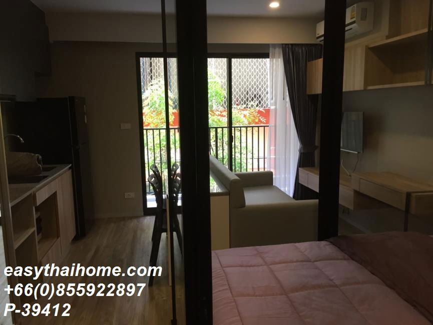 picture P-39412 Condo for rent Blossom Condo @ Sathorn-Charoenrat fully furnished (Confirm again when visit).  - 5/21