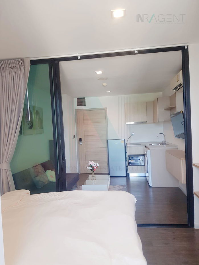 picture For Rent Condo TROPICANA @ BTS ERAWAN Building A, Floor 5,1 bed room, Room size 26.00 sqm - 5/8