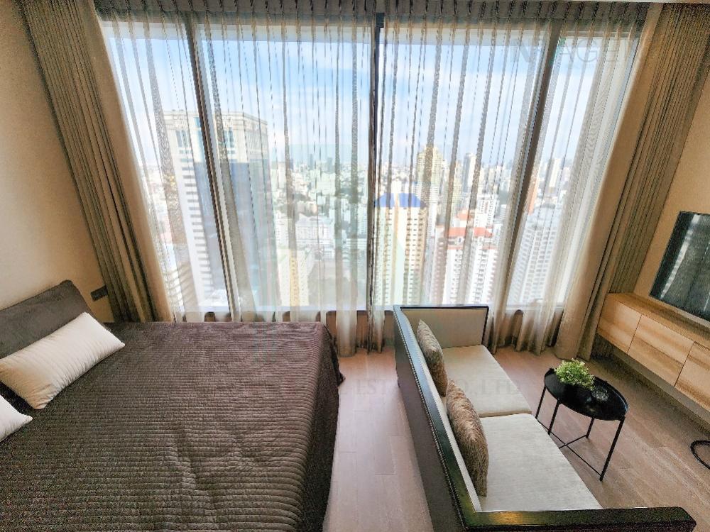 picture For rent, The Esse Asoke, 2 bedrooms, 35th floor, near BTS Asoke. - 2/8