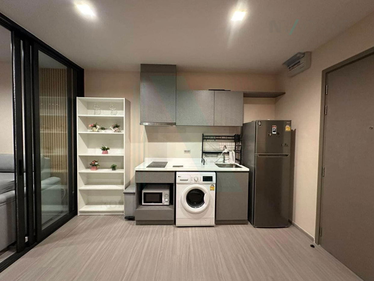 picture 🎉 For Rent Condo LIFE ASOKE HYPE Building 1, Floor 10,1 Bedplus , Room size 35.00 sqm - 8/8