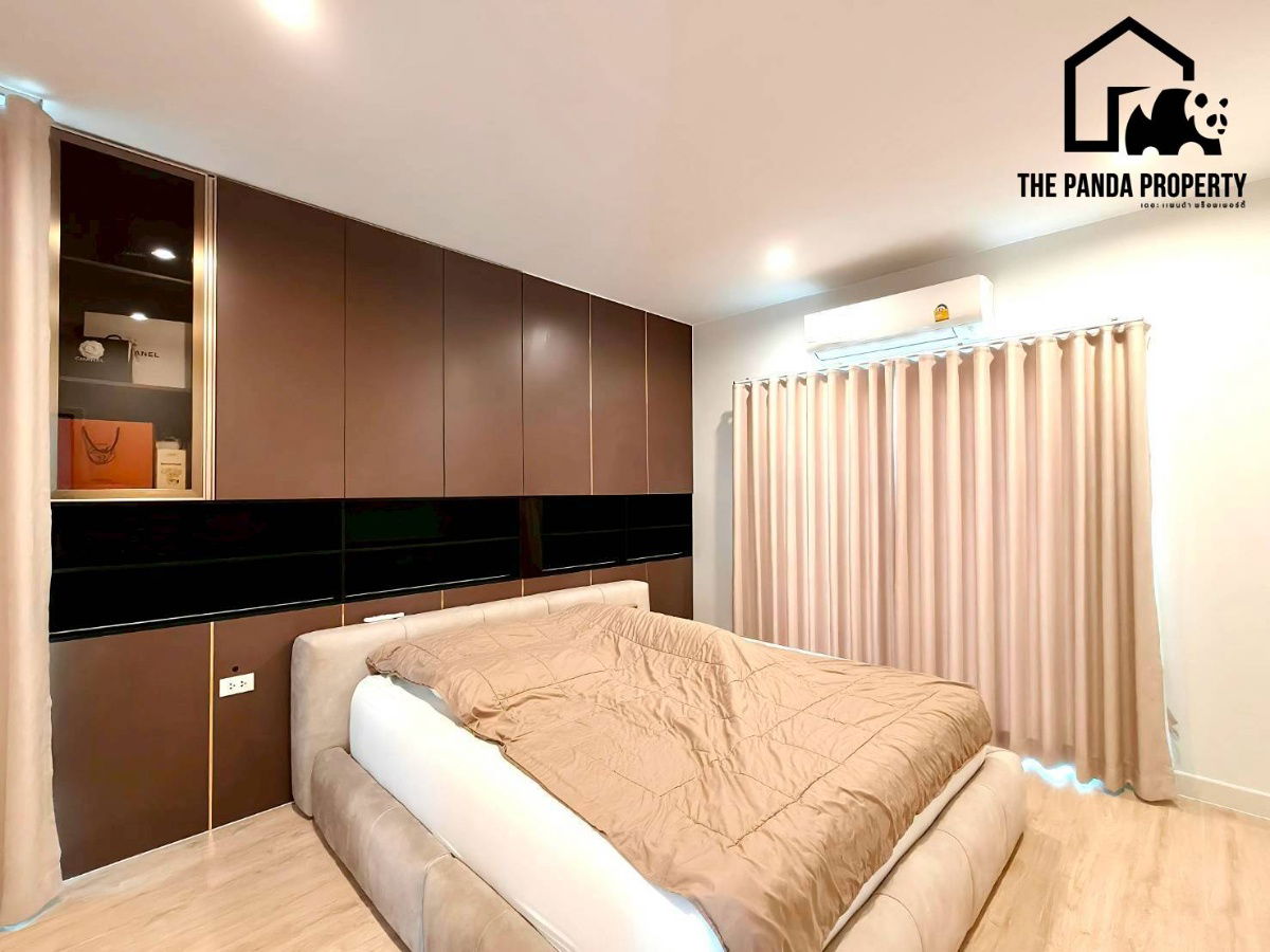 รูป บ้านเดี่ยวโครงการดี สราญสิริ บางนา - รูปที่ 12/20