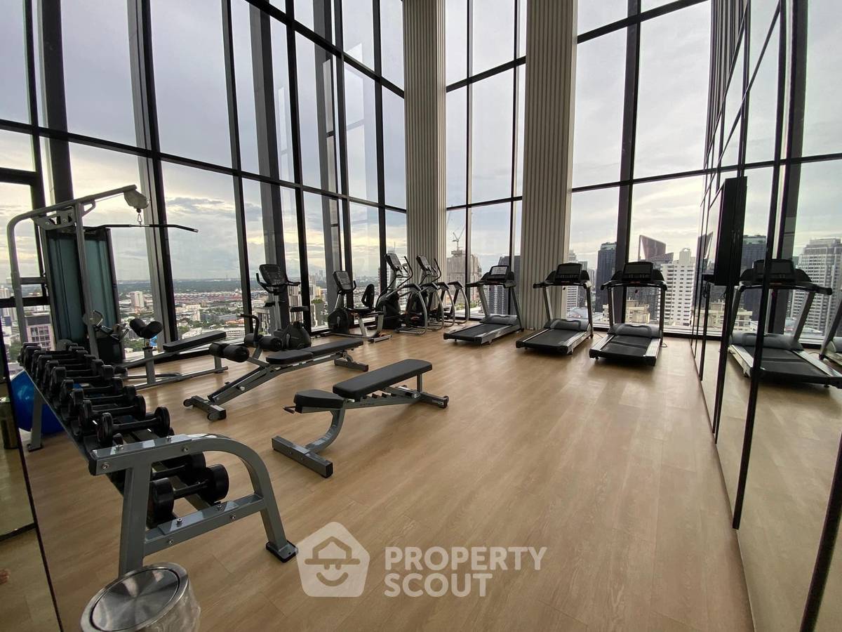 รูป คอนโด 2-ห้องนอน ที่ มารุ เอกมัย 2 ใกล้ BTS เอกมัย (ID 1294929) - รูปที่ 8/9