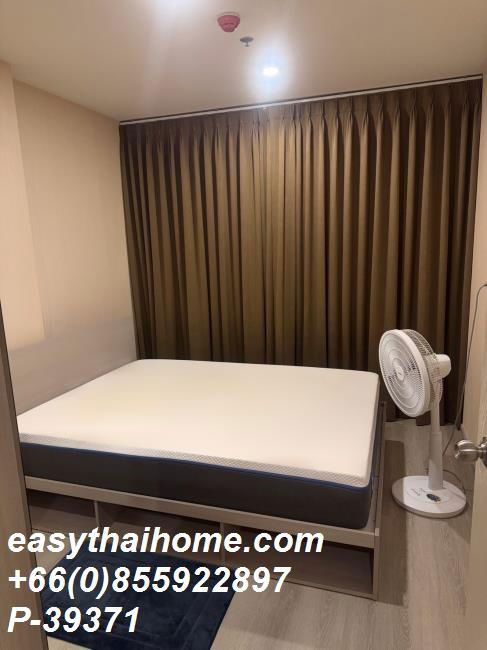 picture P-39371 Condo for rent Elio Sathorn-Wutthakat fully furnished (Confirm again when visit).  - 10/15