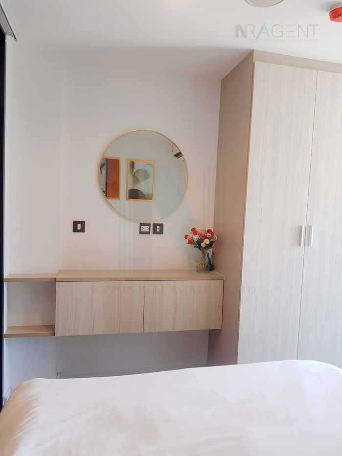 picture For Rent Condo TROPICANA @ BTS ERAWAN Building A, Floor 5,1 bed room, Room size 26.00 sqm - 4/8