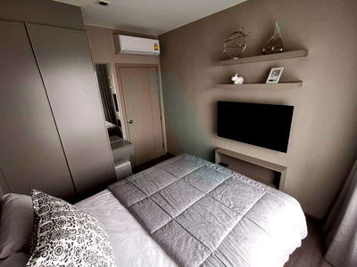 Condos for rent Nonthaburi Road : 🎉Special room!🎉 For Rent Condo THE POLITAN RIVE Building 1, Floor 46,2 bed room, Room size 52.00 sqm