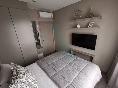 🎉Special room!🎉 ให้เช่าคอนโด เดอะ โพลิแทน รีฟ อาคาร 1 ชั้น 46 2 ห้องนอน ขนาด 52.00 ตรม ใกล้ สะพานพระนั่งเกล้า
