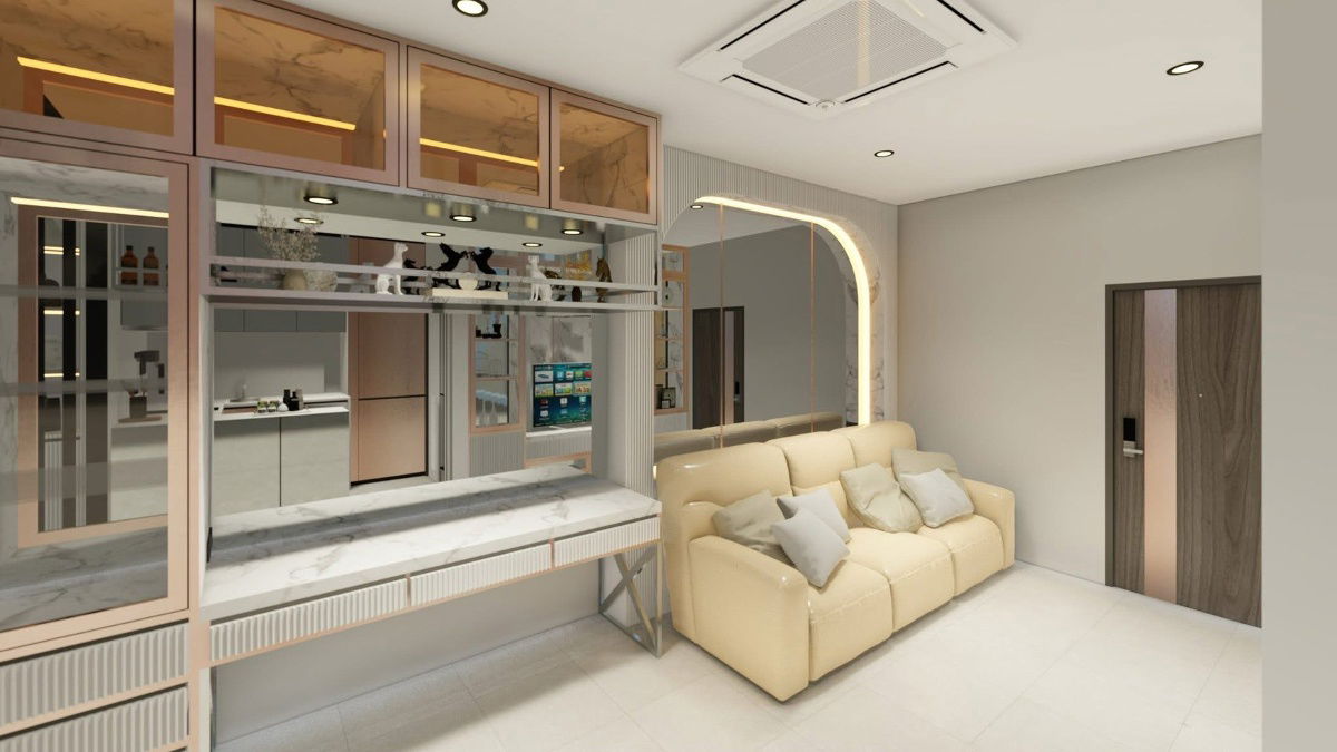 รูป ⭐️⭐ ห้องใหม่ Supalai ICON Sathorn พร้อมเข้าอยู่ทันที !!  - รูปที่ 9/13