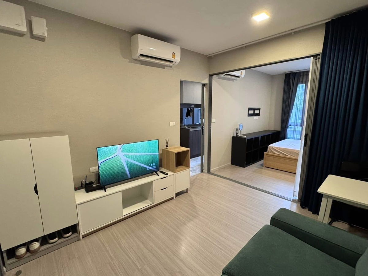 รูป 🌿 WS1508 [เช่า] Quintara Phume Sukhumvit 39 📍 BTS พร้อมพงษ์ 💸 ค่าเช่า: 20,000 บาท/เดือน - รูปที่ 1/6